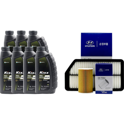 GS칼텍스 킥스 파오 C2/C3 5W30 + 순정필터 싼타페DM 디젤이미지입니다. 누르면 해당 게시물로 새창이동합니다.