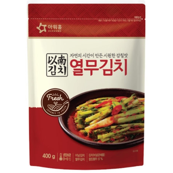 이남김치 열무김치 400g