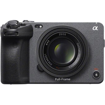 SONY FX3 렌즈세트