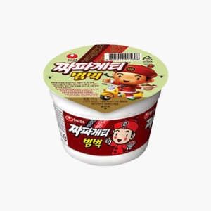 농심 짜파게티 범벅 70g (8개)_이미지