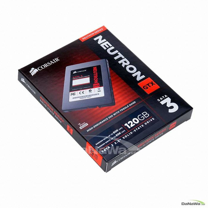 CORSAIR Neutron GTX Series
