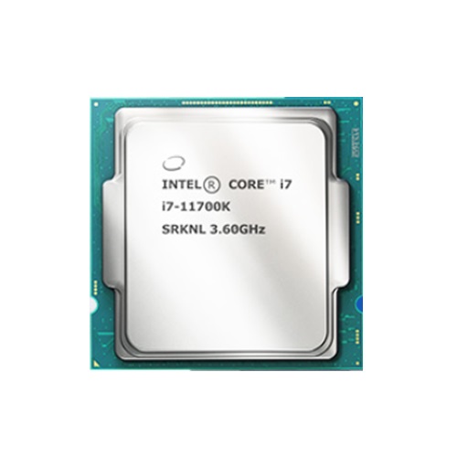 ���� �ھ�i7-11���� 11700K (���Ϸ���ũS)