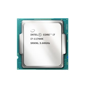 인텔 코어i7-11세대 <b>11700K</b> (로켓레이크S)