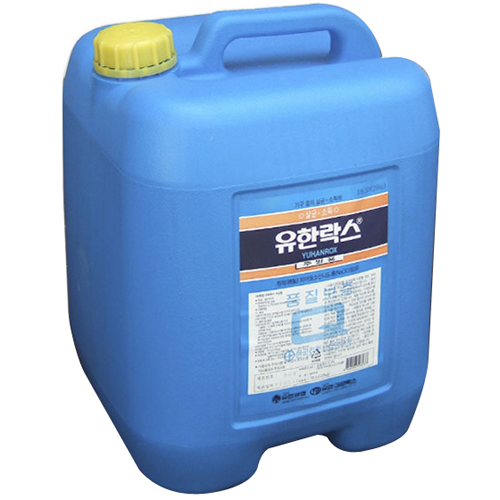 유한락스 주방용 18.2L(20kg) (1개)_이미지
