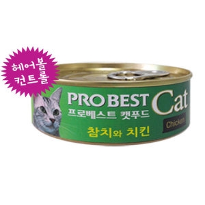 캣 참치와 치킨 80g