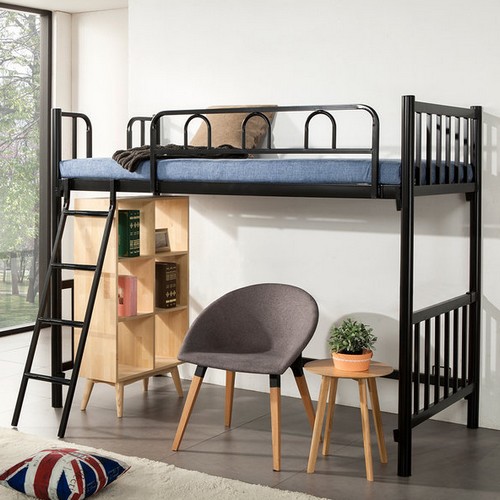 DW201 철제 분리형 철망 벙커침대 S