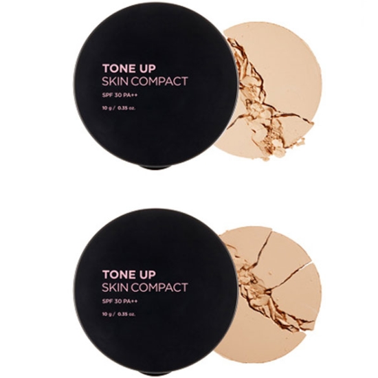 더페이스샵 톤업 스킨 팩트_이미지