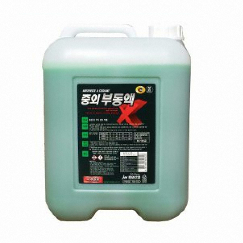 중외산업 중외 부동액 18L