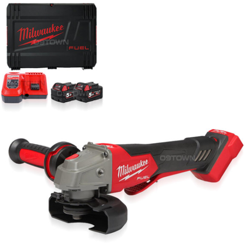 밀워키 M18 FSAGV125XPDB (5.0Ah, 배터리 1개)_이미지