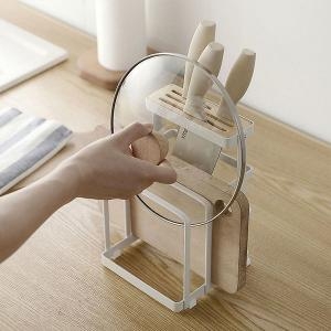 로에드 원목 칼블럭 칼꽂이 칼걸이 칼집 정리대이미지입니다. 누르면 해당 게시물로 새창이동합니다.