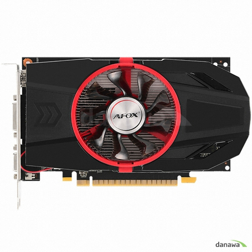 AFOX ������ GTX750 Ti H8-2 D5 2GB