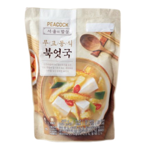 이마트 피코크 무교동식 북엇국 500g