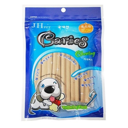 카리에스 JH 카리에스 덴탈껌 6p (6개)_이미지