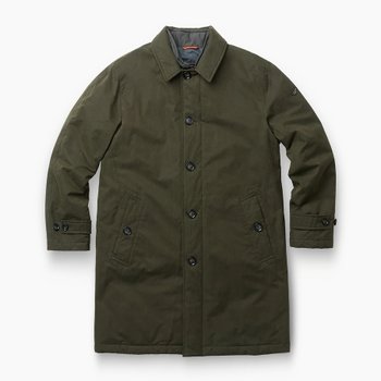 베이직 파일럿 코트 ASCAW26901KHX