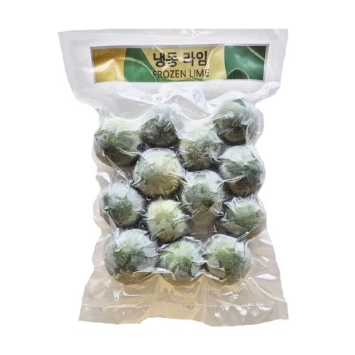 냉동 라임 홀 1kg