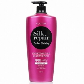 엘라스틴 실크리페어 퍼펙트 샤이닝 <b>샴푸</b> 1200ml