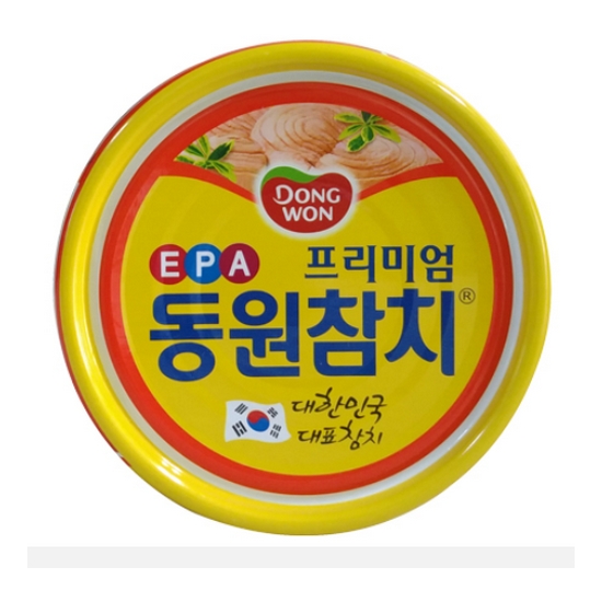 동원F&B EPA 프리미엄 동원참치 150g (8개)_이미지