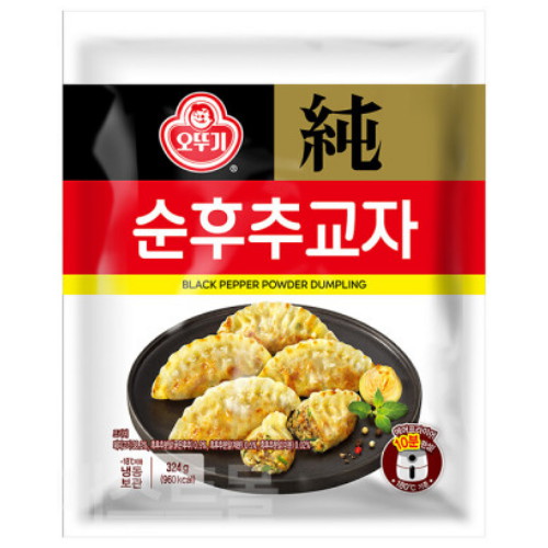 오뚜기 순후추교자 324g (2개)_이미지