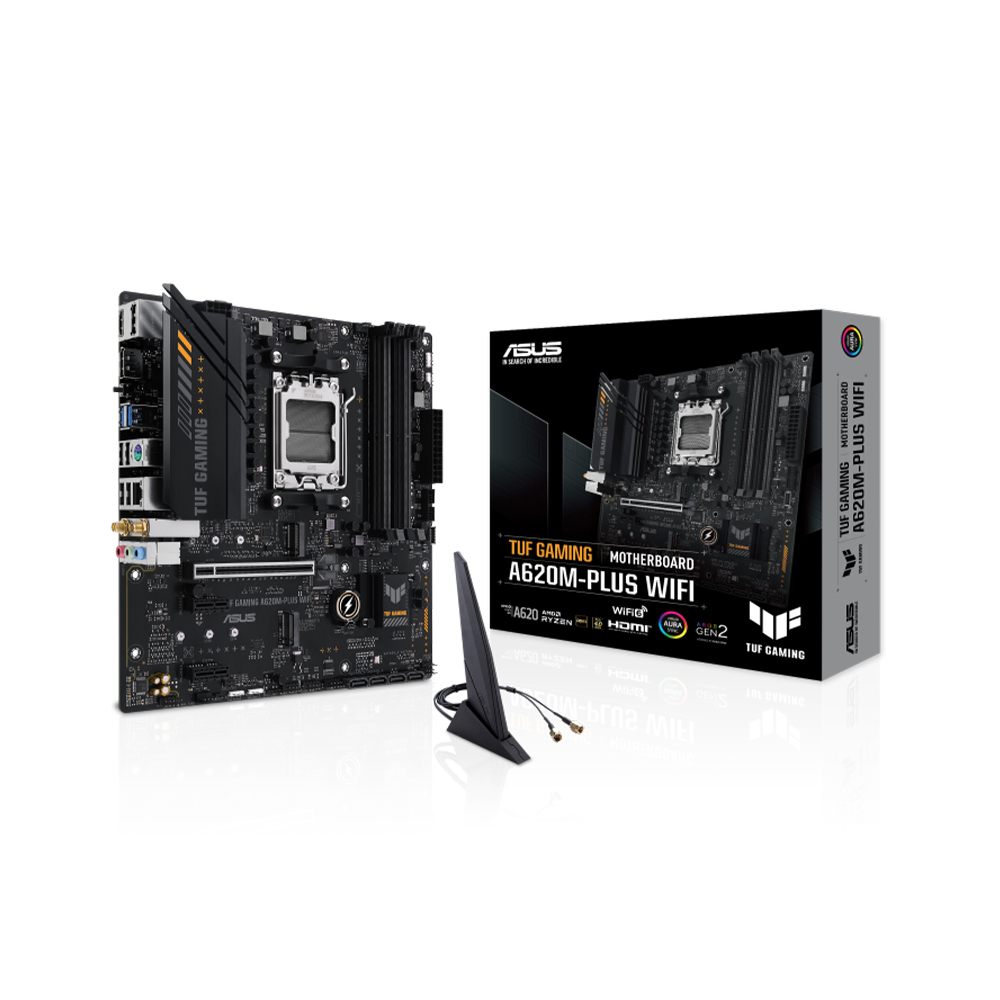 ASUS TUF Gaming A620M-PLUS WIFI 대원씨티에스