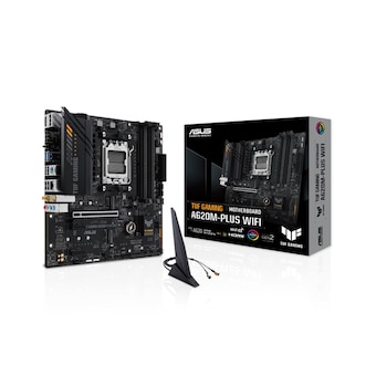 ASUS TUF Gaming A620M-PLUS WIFI 대원씨티에스
