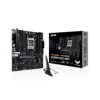 ASUS TUF Gaming A620M-PLUS WIFI 대원씨티에스
