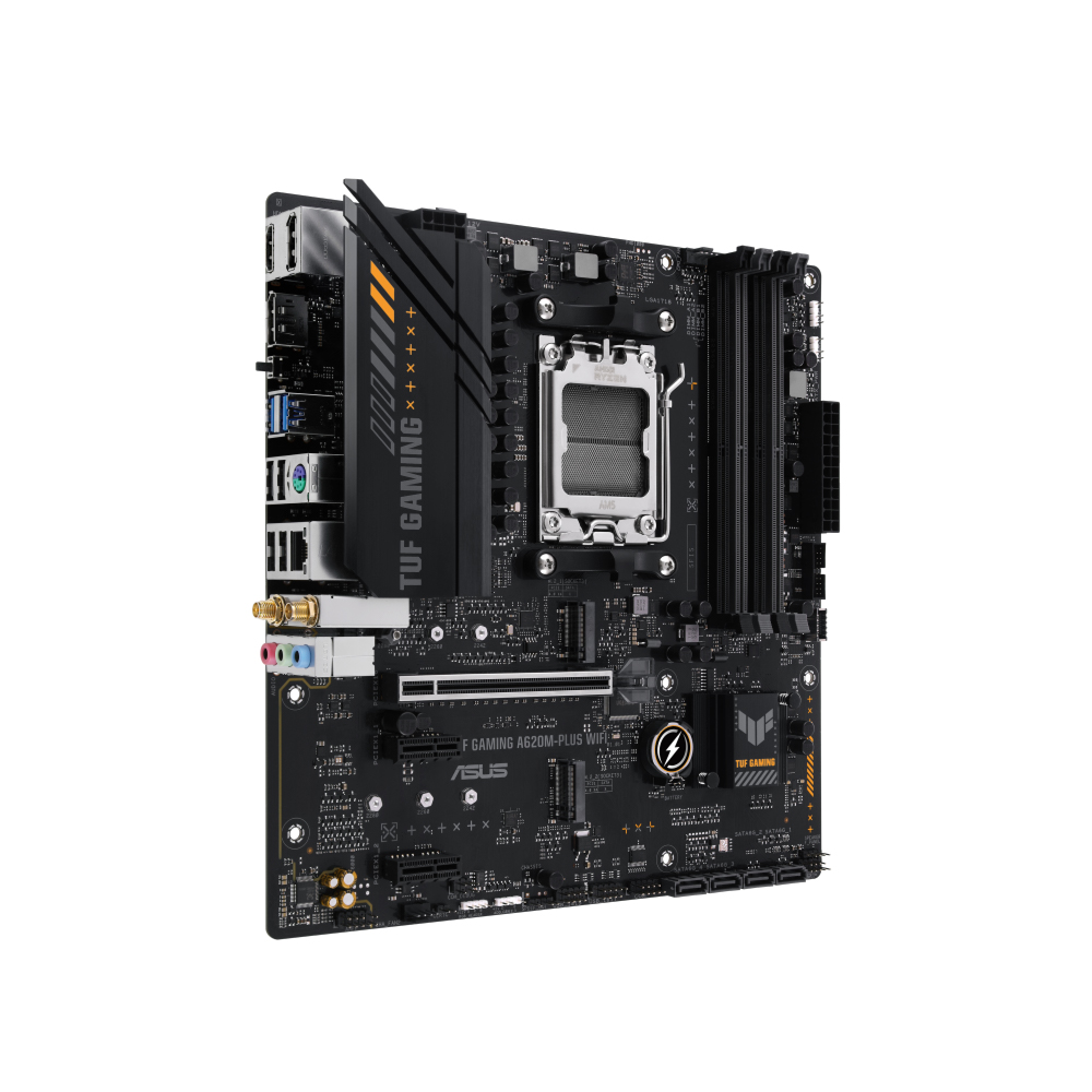 ASUS TUF Gaming A620M-PLUS WIFI 대원씨티에스_이미지