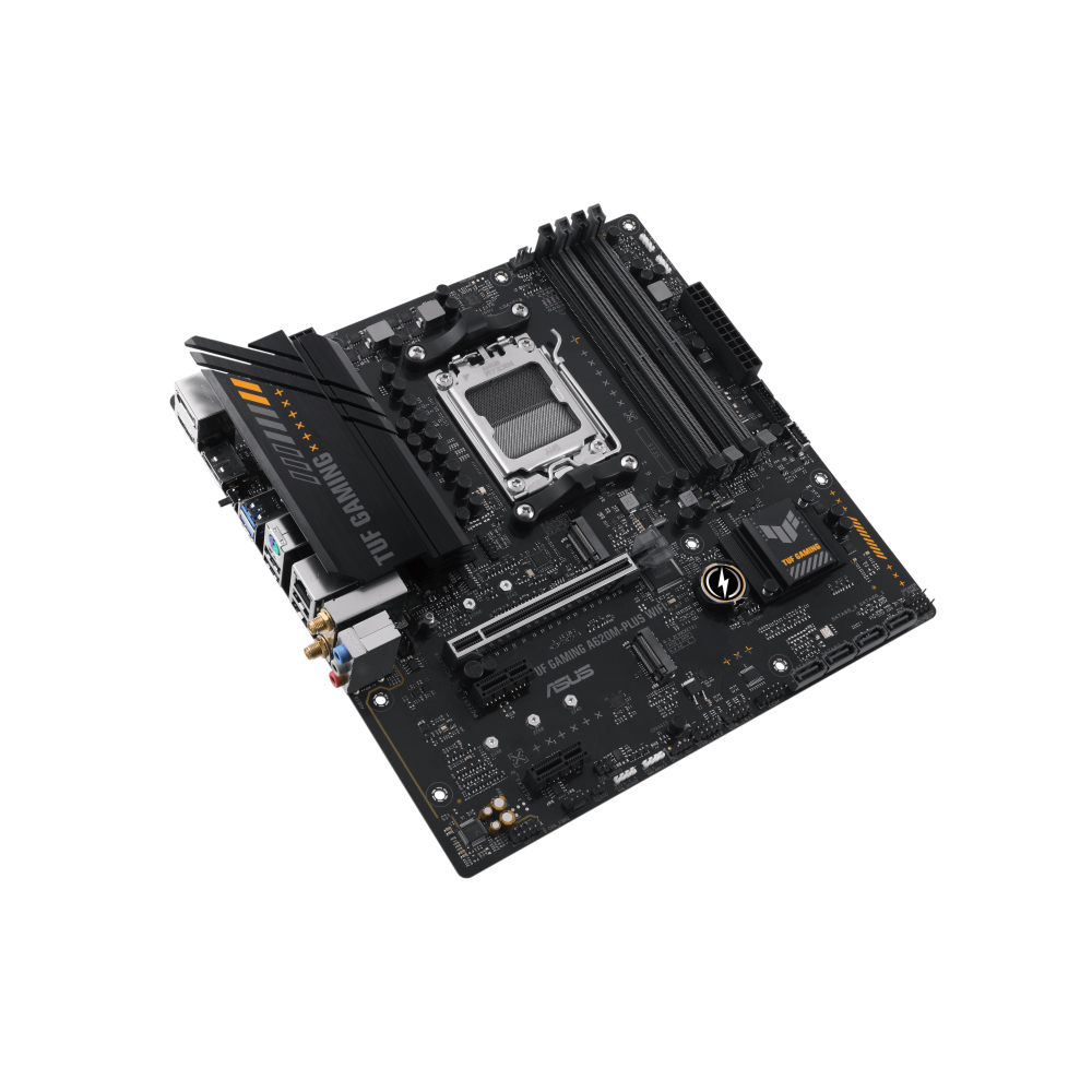 ASUS TUF Gaming A620M-PLUS WIFI �����Ƽ����
