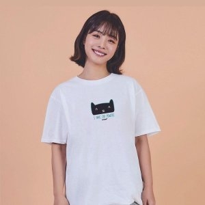 키밍 CAT POWERS 야옹이 티 시원한티 W6D302A