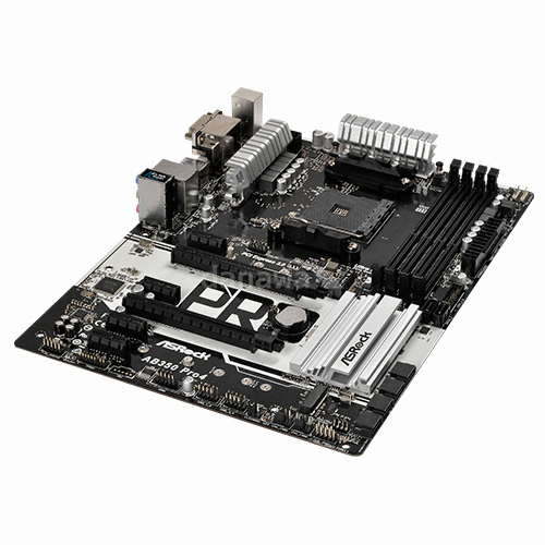 ASRock AB350 PRO4 ������
