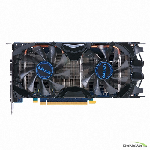 갤럭시 지포스 GTX660 GC V2 D5 2GB 무지박스