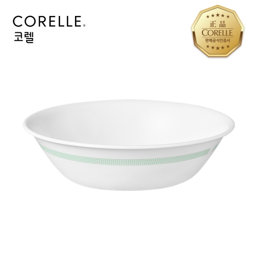 코렐 미니멀체크 냉면기 (1개)_이미지