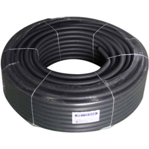 일반 전선관 흑색