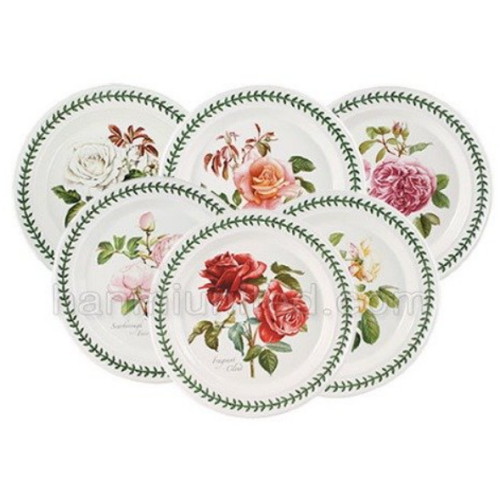 포트메리온 보타닉로즈 대접시 (D형) 26cm (6개)_이미지