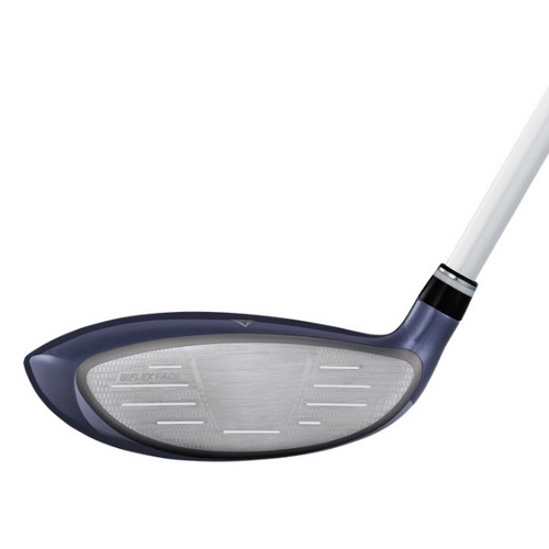 던롭 젝시오 14 여성용 페어웨이우드 (블루 정품)_이미지