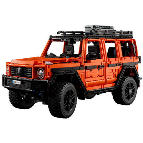 레고 Mercedes-Benz G 500 PROFESSIONAL Line (42177) (일반구매)_이미지