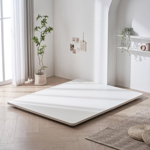 파로마 메종 로우 슬림 저상형 침대 Q (매트별도)_이미지