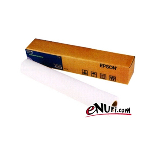 엡손 S041385 24인치 2중 매트지 [61cm x 25m, 1롤]