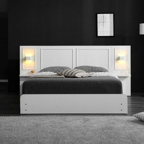 디아스침대 다비드 호텔 수납침대 SS+협탁 (호텔식독립)_이미지