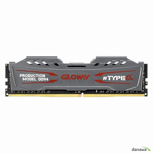 [16G / 16G X 1] GLOWAY DDR4 16G PC4-21300 TYPE-A