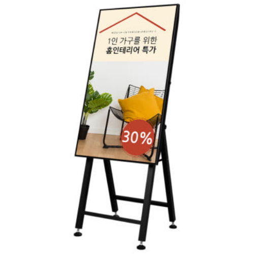 카멜 CDS4310 + DS플레이어 (이젤형 스탠드 PS55)_이미지