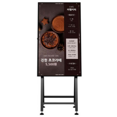카멜 CDS4310 + DS플레이어 (이젤형 스탠드 PS55)_이미지