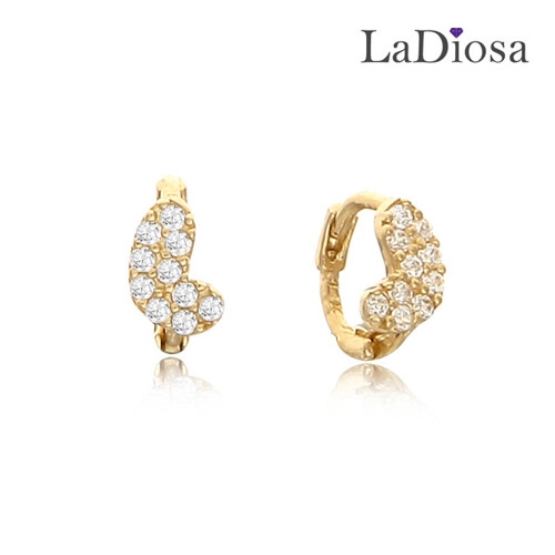 14K 귀걸이_LK14MS-186