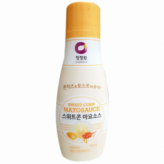 청정원 스위트콘 마요소스 300g (4개)_이미지