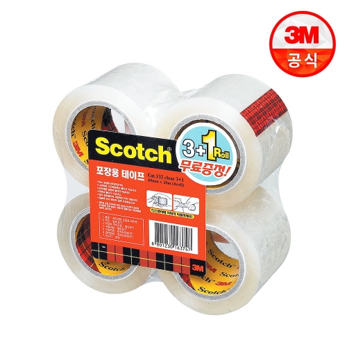 3M ��īġ �̴� ����� ������ ���� 48mmx20m ���� 4��