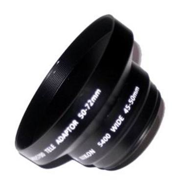 니콘 CoolPix5400용 어댑터