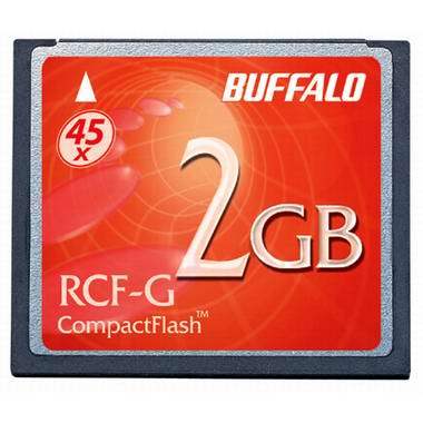 BUFFALO CF 45X