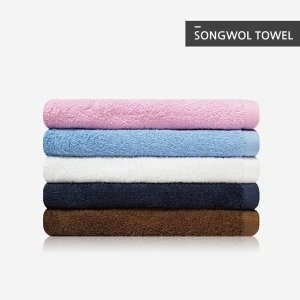 송월타월 모던 바스타월 50 210g (10장)_이미지