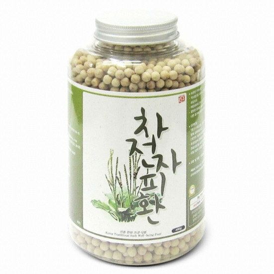 갑당약초 차전자피환 400g (1개)