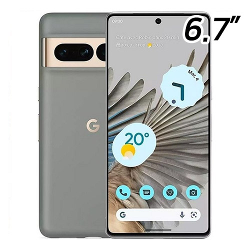 Google 픽셀 7 프로 128GB, 자급제 (램12GB,해외구매)_이미지