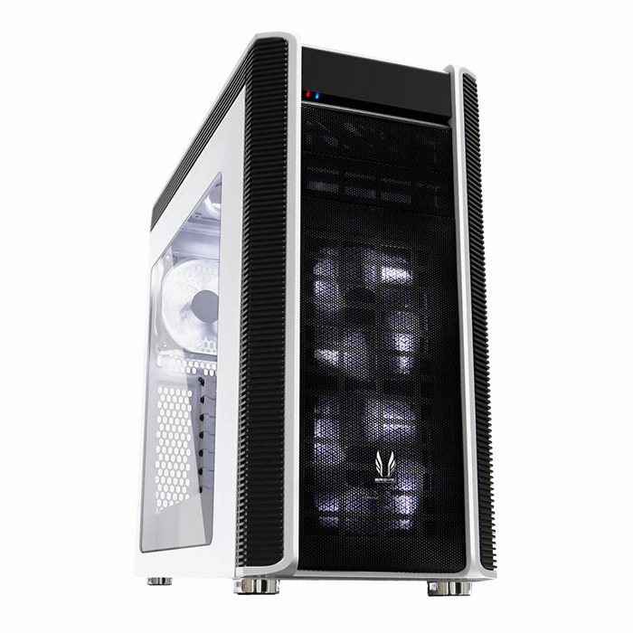 3RSYS L920 블랙 & 화이트 - 화이트 Chassis-